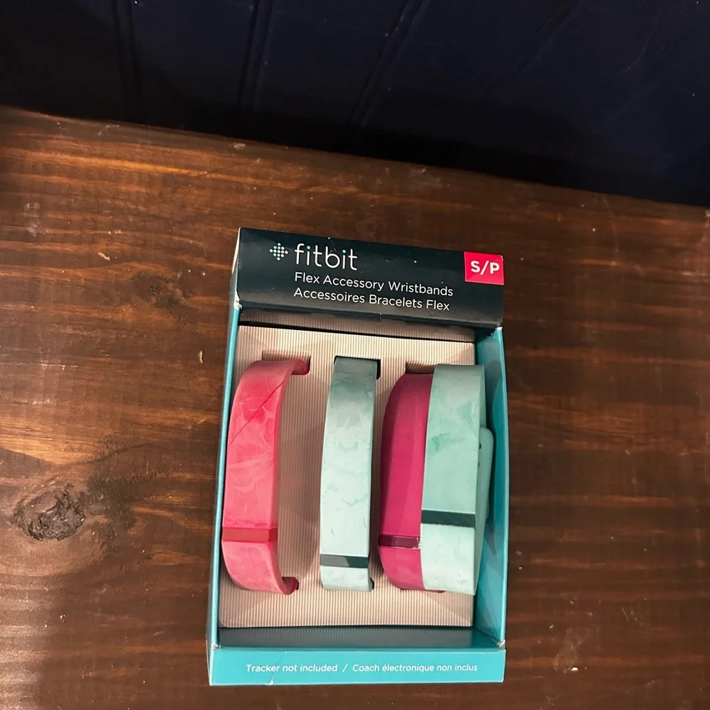 4 Fitbit Flex Silicone Wristbands